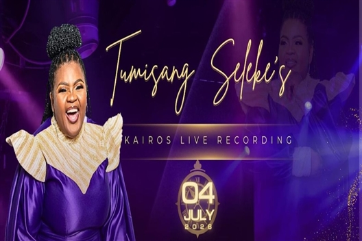 KAIROS LIVE RECORDING